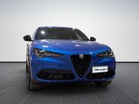 Usata Alfa Romeo Stelvio Veloce 210 CV (154 kW) 2023 Blu misano SUV
