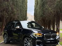 Usata BMW X3 Performance 326 CV (239 kW) 2019 Blu SUV