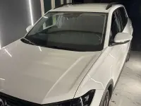 Usata VW T-Cross Edition 116 CV (85 kW) 2025 Bianco SUV