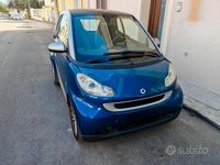Usata Smart ForTwo Coupé 45 CV (33 kW) 2007 Blu Coupé