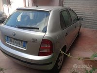 Usata Skoda Fabia 54 CV (39 kW) 2003 Grigio Berlina