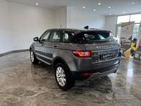 Gebraucht Land Rover Range Rover evoque SE Dynamic 150 PS (110 kW) 2018 Grau SUV