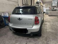 Usata Mini Cooper D Countryman 111 CV (81 kW) 2013 Grigio SUV