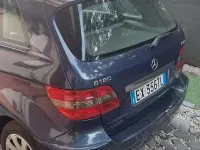 Usata Mercedes B180 109 CV (80 kW) 2007 Monovolume