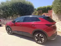 Usata Opel Grandland X Business 131 CV (96 kW) 2020 Rosso SUV