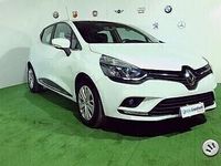 Usata Renault Clio IV 75 CV (55 kW) 2018 Bianco Utilitaria