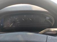 Usata Autobianchi Y10 1995 Blu Utilitaria