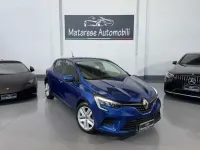 Usata Renault Clio V 91 CV (66 kW) 2022 Blu iron Berlina
