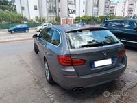 Usata BMW 520 184 CV (135 kW) 2012 Grigio Station wagon