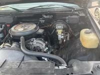 Usata Chevrolet Silverado 1989 Nero