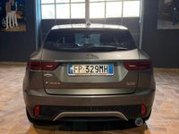 Begagnad Jaguar E-Pace 150 HK (110 kW) 2018 Grå SUV