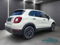 Usata Fiat 500X Cross 150 CV (110 kW) 2021 Bianco ghiaccio SUV