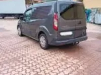 Usata Ford Transit Connect 116 CV (85 kW) 2015 Grigio scuro Monovolume