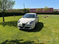 Usata Alfa Romeo MiTo 78 CV (57 kW) 2016 Bianco Utilitaria