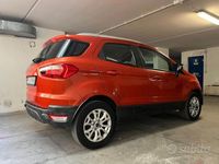 Usata Ford Ecosport 100 CV (73 kW) 2016 SUV