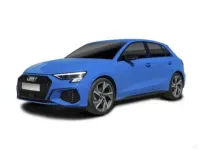 Usata Audi A3 Sportback Advanced 116 CV (85 kW) 2022 Grigio Utilitaria