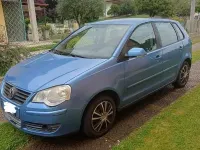 Usata VW Polo 64 CV (47 kW) 2007 Utilitaria