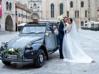Usata Citroën 2CV Charleston 29 CV (21 kW) 1986 Grigio Berlina