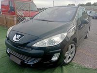Occasion Peugeot 308 Allure 156 ch (114 kW) 2010 Noir Berline