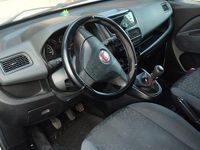 Usata Fiat Doblò 110 CV (80 kW) 2013 Bianco Monovolume