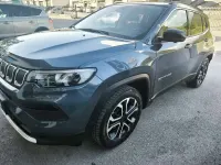 Usata Jeep Compass Limited 131 CV (96 kW) 2022 Blu/azzurro SUV