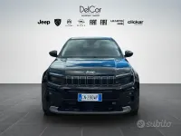 Usata Jeep Avenger Summit 101 CV (74 kW) 2023 Nero SUV