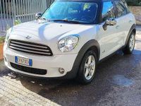 Usata Mini Cooper D Countryman 111 CV (81 kW) 2014 Bianco SUV