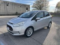 Begagnad Ford B-MAX Titanium X 75 HK (55 kW) 2017 Minibuss