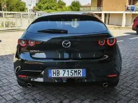 Usata Mazda 3 140 CV (102 kW) 2026 Jet black Berlina