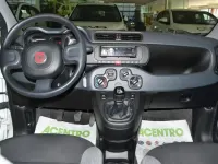 Usata Fiat Panda 70 CV (51 kW) 2021 Bianco Utilitaria