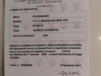 Usata VW Beetle 1982 Bianco Utilitaria