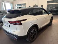 Usata Nissan Qashqai Tekna 158 CV (116 kW) 2022 Bianco SUV