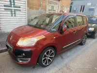Usata Citroën C3 Picasso Exclusive 95 CV (69 kW) 2009 Rosso Monovolume