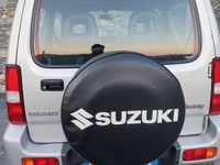 Second-hand Suzuki Jimny 86 CP (63 kW) 2012 Gri SUV