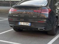 Usata Mercedes GLE400 Premium Plus 330 CV (242 kW) 2020 Nero SUV