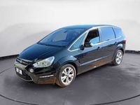 Usata Ford S-MAX Titanium 163 CV (119 kW) 2015 Nero Monovolume