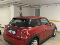 Usata Mini ONE 75 CV (55 kW) 2016 Rosso Utilitaria