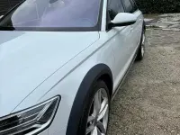 Usata Audi A6 Allroad 320 CV (235 kW) 2017 Bianco Station wagon