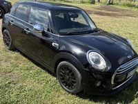 Usata Mini Cooper D 116 CV (85 kW) 2015 Utilitaria