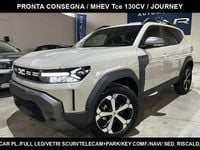 Nuova Dacia Duster Journey 131 CV (96 kW) 2025 Grigio SUV