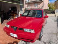 Usata Alfa Romeo 155 126 CV (92 kW) 1992 Rosso Berlina