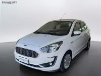 Usata Ford Ka Plus 71 CV (52 kW) 2019 Bianco Utilitaria