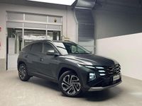Nuova Hyundai Tucson 215 CV (158 kW) 2025 Cypress green pearl SUV