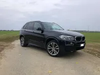 Occasion BMW X5 M Sport 249 ch (183 kW) 2017 Bleue SUV