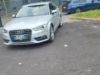 Usata Audi A3 150 CV (110 kW) 2015 Grigio Berlina