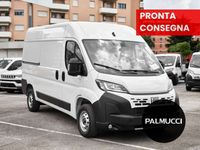 Nuova Fiat Ducato 140 CV (102 kW) 2025 Bianco Furgone
