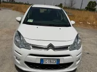 Usata Citroën C3 82 CV (60 kW) 2016 Grigio Utilitaria
