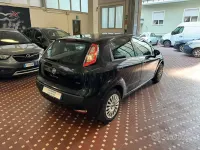 Usata Fiat Punto Evo Dynamic 65 CV (47 kW) 2010 Nero Utilitaria