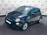 Usata Fiat 500 Sport 95 CV (69 kW) 2010 Grigio Berlina