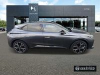 Usata DS Automobiles DS4 Trocadero 225 CV (165 kW) 2022 Grigio SUV